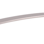Uchwyt UN94 - nikiel satynowy / rozstaw 128 mm    Wymiary: - długość całkowita: 134 mm - rozstaw otworów: 128 mm   Materiał: metal (ZnAl)   Kolor...