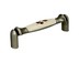 Uchwyt UP20 nikiel patynowany MLK-2 Rozstaw 96mm