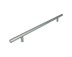 Reling RE10 ZnAl chrom satynowy Rozstaw 256mm