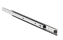 Prowadnice nierdzewne Prowadnica kulkowa 2728 Nierdzewna 25cm 20kg wysuw 75% Accuride - Accuride