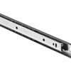 Prowadnica kulkowa nierdzewna DS2728 / dł. 50 cm / 18 kg / wysuw 75% - Accuride