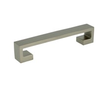 Uchwyt ZnAl US92 Nikiel Satynowy Rozstaw 96mm - Gamet