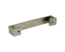 Uchwyt ZnAl US92 Nikiel Satynowy Rozstaw 96mm - Gamet
