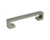 Uchwyt ZnAl US92 Nikiel Satynowy Rozstaw 96mm
