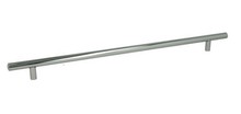 Reling RE10 - chrom połysk / rozstaw 512 mm - Gamet
