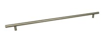 Reling RE10 - nikiel szczotkowany / rozstaw 704 mm - Gamet