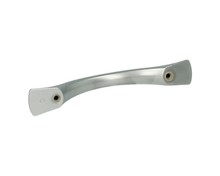 Uchwyt US29 - chrom satynowy / rozstaw 96 mm - Gamet