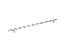Reling RE10 ZnAl Chrom Satynowy Rozstaw 608 mm - Gamet