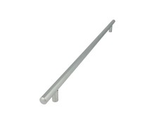 Reling RE10 ZnAl Chrom Satynowy Rozstaw 608 mm - Gamet