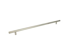 Reling RE10 Nikiel satynowy Rozstaw 672 mm (W) - Gamet