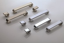 Uchwyt US91 Chrom Rozstaw 96mm(W) - Gamet