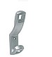 Wieszak RW08 Chrom Satynowy