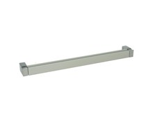 Reling RU08 Chrom aluminium naturalne Rozstaw 224 mm(W) - Gamet