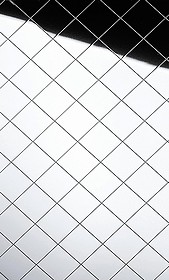 Mata SIBU MSC Diagonal Silver 15x15 flex. Classic - Sibu