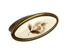 Gałka GP03 ZnAL Antique english - Gamet