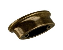 Gałka GP03 ZnAL Antique english - Gamet