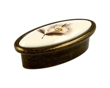 Gałka GP03 ZnAL Antique english - Gamet