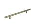 Reling RE10 ZnAl Nikiel satynowy Rozstaw 192mm