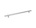 Reling RE10 ZnAl chrom satynowy Rozstaw 288mm