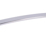 Uchwyt UN94 - chrom / rozstaw 128 mm    Wymiary: - długość całkowita: 134 mm - rozstaw otworów: 128 mm   Materiał: metal (ZnAl)   Kolor...