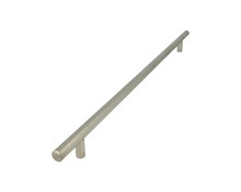 Reling RE10 nikiel satynowy Rozstaw 448mm (W) - Gamet