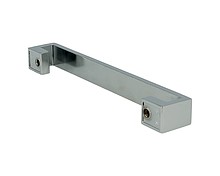Uchwyt ZnAl US92 Chrom Rozstaw 128mm - Gamet
