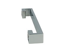 Uchwyt ZnAl US92 Chrom Rozstaw 128mm - Gamet