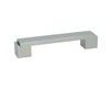Uchwyt Aluminiowy US48 Chrom Rozstaw 128mm(W)