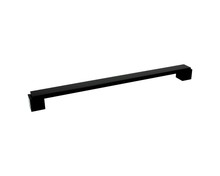 Uchwyt Aluminiowy US48 Czarny Połysk Rozstaw 320mm(W) - Gamet