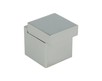 Gałka Aluminiowa GS48 Chrom(W)