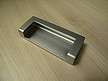 Uchwyt ZnAl UN59 chrom satynowy Rozstaw 160 mm