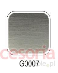Reling RE10 Nikiel szczotkowany Rozstaw 608mm (W) - Gamet