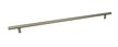 Reling RE10 Nikiel szczotkowany Rozstaw 608mm (W)