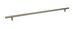Reling RE10 ZnAl Nikiel szczotkowany Rozstaw 608mm