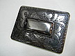 Uchwyt 2006-91 Z Kolekcji Herkules, Stare Srebro Rozstaw 32mm