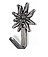 Wieszak 1071-58 Z Kolekcji Edelweiss