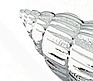 Uchwyt 1125-61 Muszelka Z Kolekcji Ocean Line Chrom Błyszczący