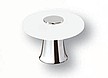 Gałka H090-39 Z Kolekcji Glaseffekt Biała
