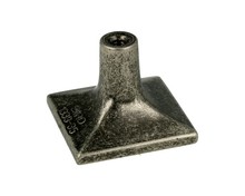 Gałka 1339-35 Z Kolekcji Rio Efekta Starego Srebra Polerowanego( - Siro
