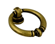 Gałka KR20 - antique english / fi 40 mm - Gamet