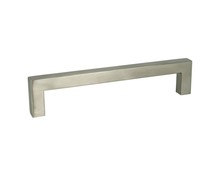 Uchwyt UU67 Stal nierdzewna rozstaw 192mm - Gamet