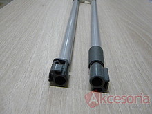 Tandembox plus K/M/N - Relingi Do Prowadnicy dł.500mm Szary - Blum