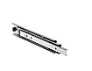 Prowadnica 5321 Nierdzewna 40cm 140kg Wysuw ponad 100% Accuride