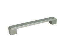 Uchwyt Aluminiowy US48 Naturalne Aluminium Rozstaw 192mm(W) - Gamet