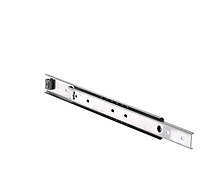 Prowadnice nierdzewne Prowadnica kulkowa nierdzewna DS2028 / dł. 60 cm / 45 kg / wysuw 75% - Accuride