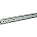 Prowadnica HDSC ze wzmocnioną siłą otwarcia/zamknięcia 2,7-4,1 kg na prowadnicę. Wysokiej klasy prowadnica kulkowa firmy Accuride wykonana ze stali...