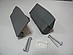 Tandembox plus - Uchwyt ZIF.70M0 Frontu Wewnętrznego Wys.M=83mm