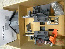 Szuflady Tandembox ANTARO- Okucia SYNCROMOTION SZARE Do Szuflady M - Blum