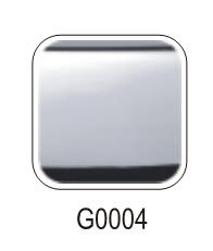 Uchwyt Aluminiowy US48 Chrom Rozstaw 448mm(W) - Gamet