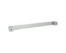 Uchwyt Aluminiowy US48 Chrom Rozstaw 448mm(W) - Gamet